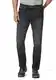 HERO by John Medoox Regular Straight Stretch 99% Baumwolle, 1% Elastan, antic blue, W36/ L34