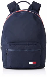 Herren Sport Mix Backpack Rucksack Blau (Tommy Navy)