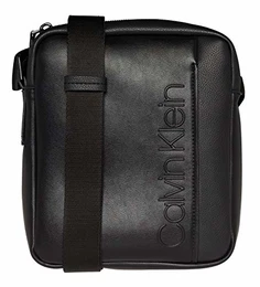 Handtaschen Herren, Farbe Schwarz, Marke, Modell Handtaschen Herren K50K504070 Schwarz, Black (Schwarz), única