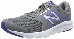 Herren 411 Laufschuhe, Grau (Grey/Blue Grey/Blue), 42.5 EU