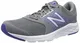 New Balance Herren 411 Laufschuhe, Grau (Grey/Blue Grey/Blue), 42.5 EU