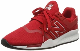 Herren 247v2 Sneaker, Rot (Team Red Team Red), 47.5 EU