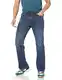 Amazon Essentials Herren Bootcut-Stretchjeans, Gerade Geschnitten, Mittlere Waschung, 40W / 32L