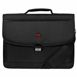 Aktentasche für Herren und Damen mit Notebook und Tabletfach