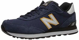 Herren ML515V1 Sneaker, Blue (Navy Navy), 43 EU