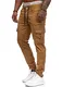 OneRedox Herren Chino Pants   Jeans   Skinny Fit   Modell 3207 Beige 32/32
