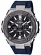 Casio Herren Analog – Digital Quarz Uhr mit Textil Armband GST-W330AC-2AER