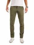 Yazubi Chino Herren Modell Malphite by Yzb Jeans Grün/Dusty Olive