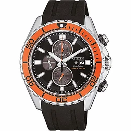 Promaster Marine Eco-Drive Herren Taucheruhr CA0718-13E