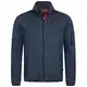 Höhenhorn Tacul Herren Jacke Fleece Strickjacke Navy Gr. S