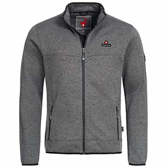 Höhenhorn Tacul Herren Jacke Fleece Strickjacke (21B23) Höhenhorn Tacul Herren Jacke Fleece Strickjacke (21B23)
