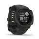 Garmin Instinct - wasserdichte GPS-Smartwatch mit Sport-/Fitnessfunktionen und bis zu 14 Tagen Akkulaufzeit. Herzfrequenzmessung am Handgelenk, Fitness Tracker und Smartphone Benachrichtigungen