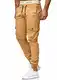 OneRedox Herren Chino Pants   Jeans   Skinny Fit   Modell 3301 Sand 29