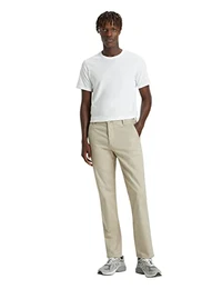 Herren Hose, ALPHA ORIGINAL KHAKI, Safari Beige, 38W / 30L