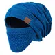 REDESS Beanie Mütze für Herren und Damen Winter Warme Mützen Stricken Slouchy Thick Skull Cap