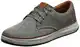Skechers Herren Moreno Ederson Sneaker, Taupe Canvas, 43 EU