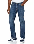 Lee Herren Extreme Motion Straight Jeans Maddox