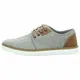 Rieker Herren B4932-41 Sneaker, Grau (Grey/Amaretto 41), 43 EU