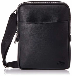 Herren Nh2839gl Schultertasche, Schwarz (Black), 3.5x20.5x16 centimeters