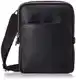Lacoste Herren Nh2839gl Schultertasche, Schwarz (Black), 3.5x20.5x16 centimeters
