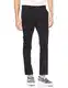 Amazon Essentials Herren Legere Stretch-Chinohose mit Enger Passform, Schwarz, 32W / 32L