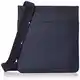 Lacoste Herren Nh2850hc Schultertasche, Blau (Peacoat), 3x28x26 centimeters