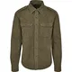 Brandit Vintage Shirt Longsleeve Oliv 4XL