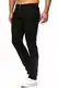 Tazzio Jeans Herren Slim Fit Stretch Jeanshose Hose Denim 16533 (33/32, Schwarz-Berlin)
