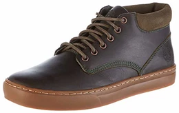 Herren Adventure 2.0 Cupsole Chukka Sneaker Halbhoch, Grün (Dk Green Full Grain), 43 EU
