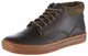 Timberland Herren Adventure 2.0 Cupsole Chukka Sneaker Halbhoch, Grün (Dk Green Full Grain), 43 EU