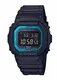 CASIO Herren Digital Quarz Uhr mit Resin Armband GW-B5600-2ER
