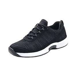 Orthopädischer Herren-Sneaker mit Pronationsstütze - lindert Schmerzen Lava