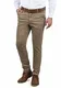 JACK & JONES Christo Chino Hose Stoffhose Slim Fit Marco Fit, Größe:W30/34, Farbe:Beige