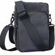 JP Journey Kleine Umhängetasche für Herren und Damen, Messenger Bag bis 7 Zoll, Wasserabweisend, 1,7 Liter Grau