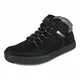 Timberland Herren Davis Square Hiker Wanderschuh, Schwarz Nubuck, 43 EU