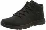Timberland Herren Sprint Trekker Chukka Boots Schwarz