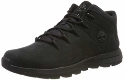 Timberland Herren Sprint Trekker Chukka Boots Schwarz