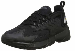 Herren Zoom 2K Laufschuhe, Schwarz (Black/Black/Anthracite 002), 43 EU