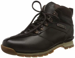 Herren Splitrock 2 Chukka Boots, Braun (Dark Brown Full Grain), 43 EU