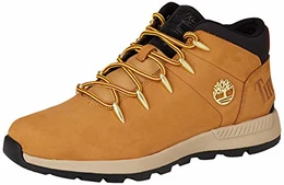 Herren Euro Sprint Trekker Chukka Boots, Gelb (Wheat Nubuck), 43 EU