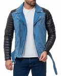 Reichstadt Herren Jacke RS001 RS007 RS005 Hellblau (RS005)