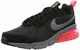 Nike Herren Air Max 270 Futura Laufschuhe, Schwarz (Black/Cool Grey/Oil Grey/Hot Punch 007), 43 EU