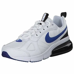 Herren Air Max 270 Futura Laufschuhe, Weiß (White/Racer Blue/Black 102), 43 EU