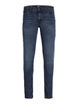 JACK & JONES Slim Fit Jeans JJIGLENN JJORIGINAL 814
