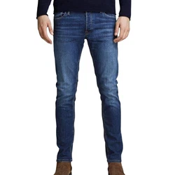 Jack & Jones Herren Jeans Glenn Original Blau/Blue Denim