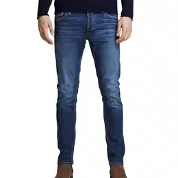 Herren Glenn Original Slim Jeans,Blau (Blue Denim),34W / 34L