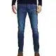 Jack & Jones Herren Glenn Original Slim Jeans,Blau (Blue Denim),34W / 34L
