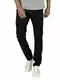 JACK & JONES NOS Herren Slim Jeans JJIGLENN JJORIGINAL AM 816 NOOS, Schwarz (Black Denim), W36/L32 (Herstellergröße: 36)