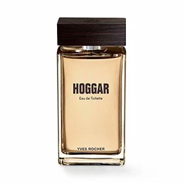 Yves Rocher HOGGAR Eau de Toilette, orientalisches & holziges Parfüm für Herren, Valentinstag Geschenkidee für Männer, 1 x Zerstäuber 100 ml
