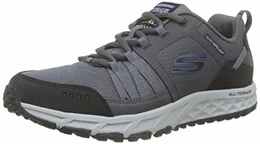 Herren Escape Plan 51591 Sneaker, Grau (Charcoal Blue Ccbl), 43 EU